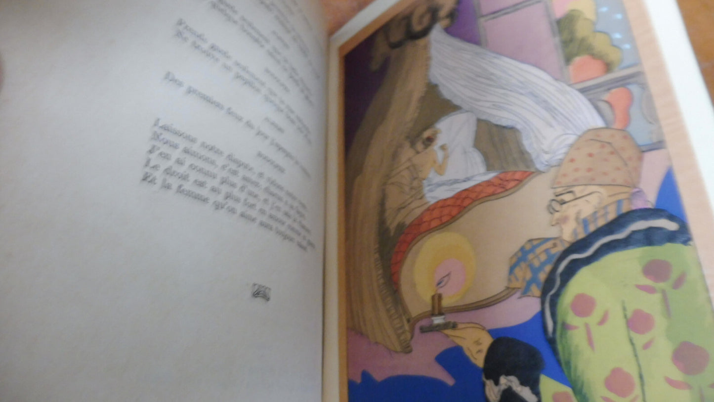 Les plus beaux vers d'Alfred de Musset s.d.