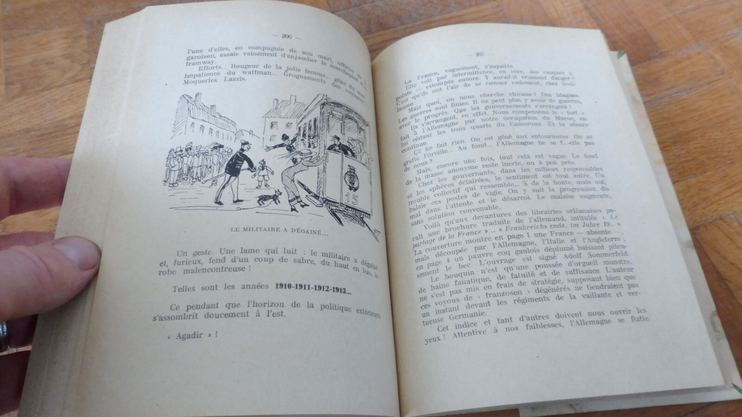 Orléans. Histoire en bref (Louis Derenne) s.d. ORLEANAIS