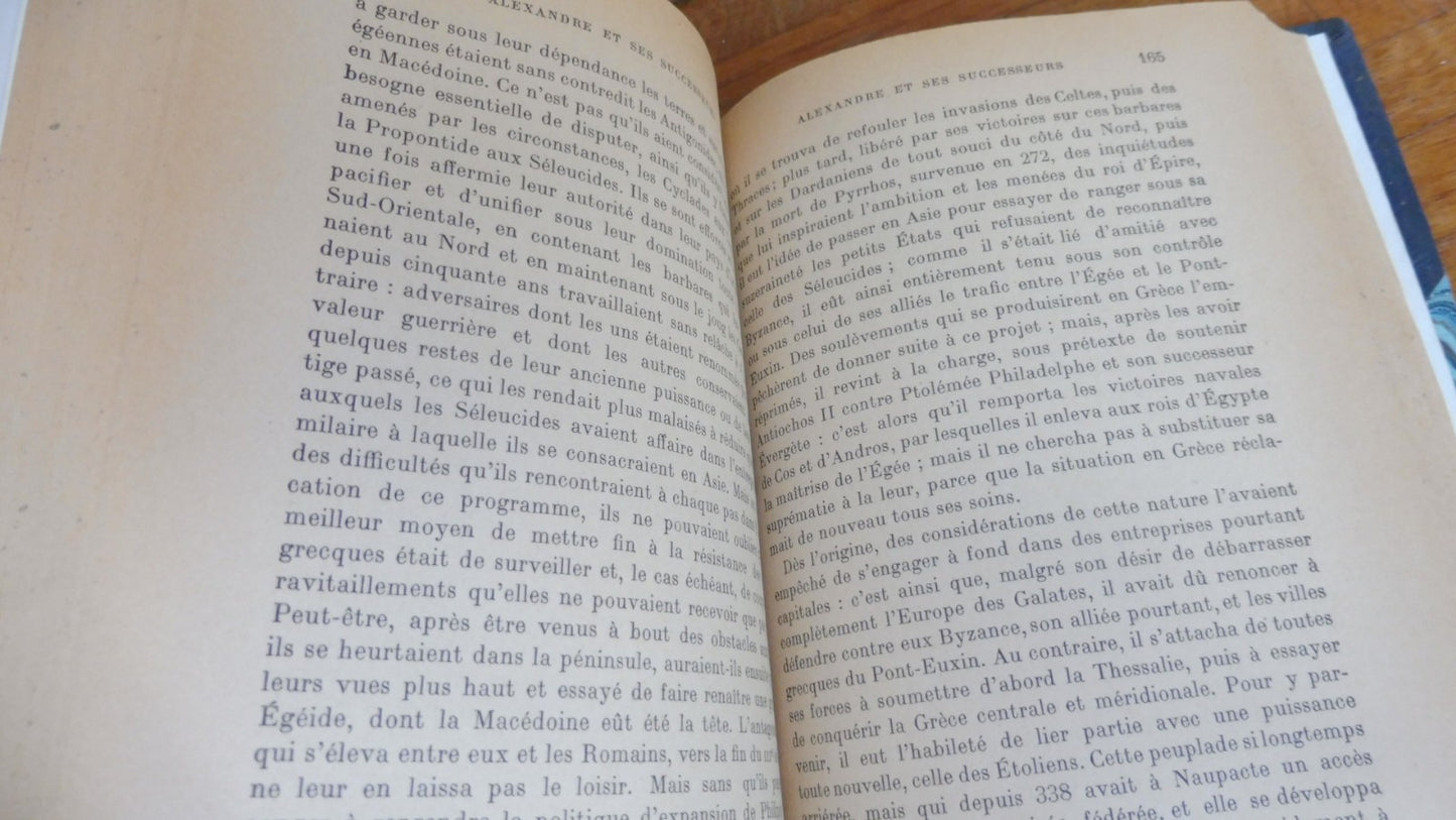 La Question d'Orient dans l'Antiquité (Pierre Waltz) 1942