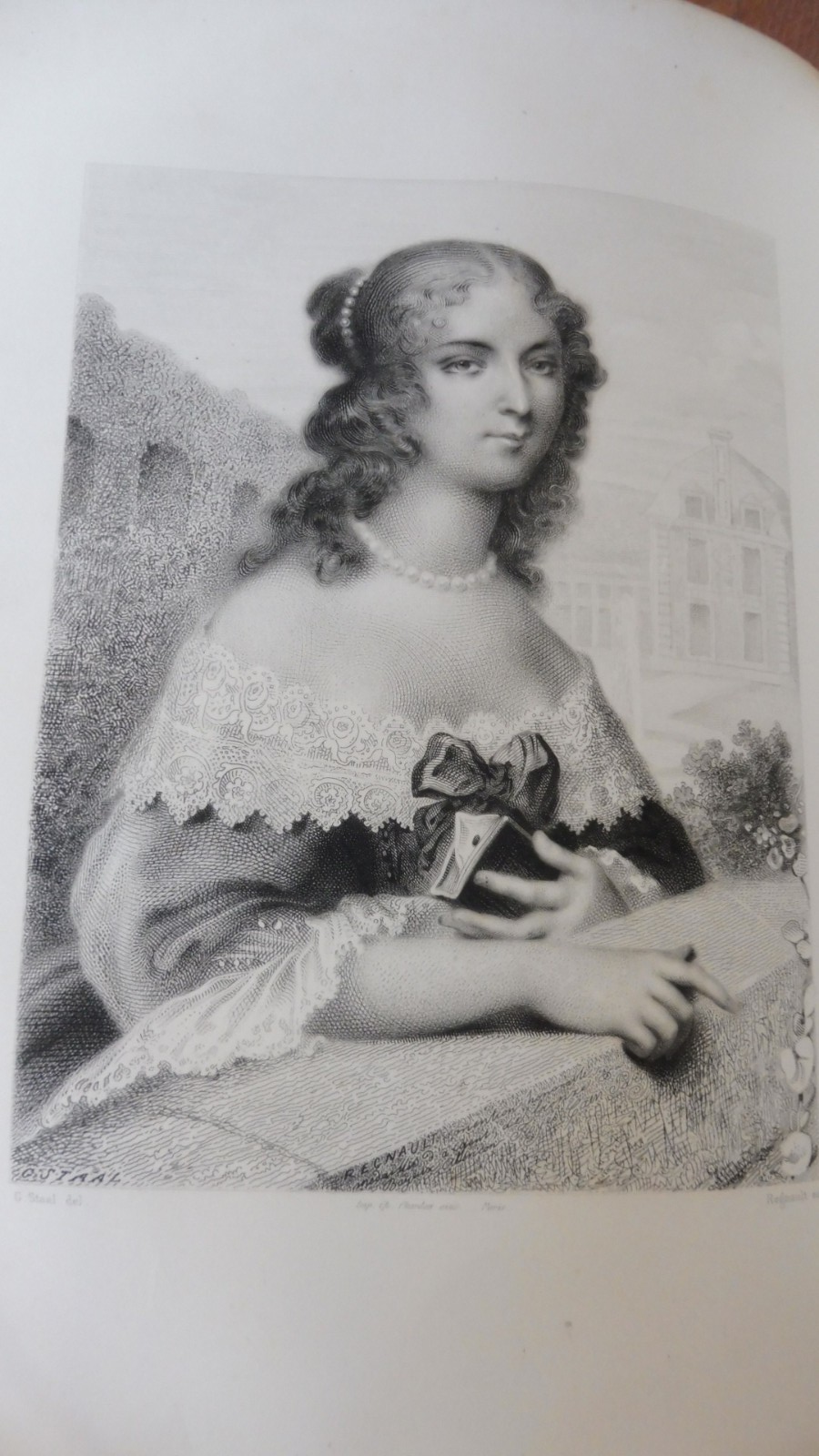 Nouvelle galerie des femmes célèbres (Sainte-Beuve) 1865