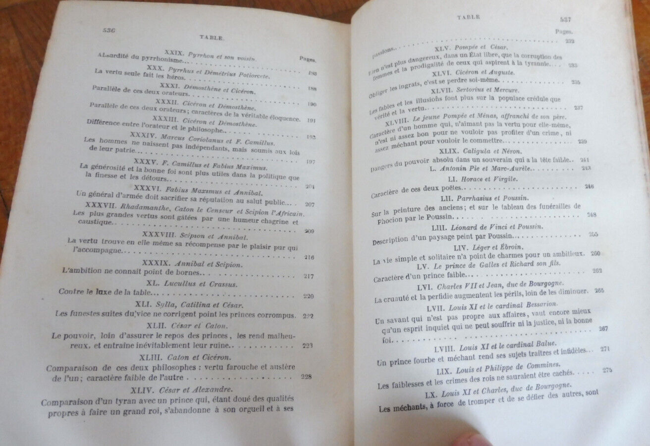De l'éducation des filles + Dialogues des morts (Fénélon) 1886