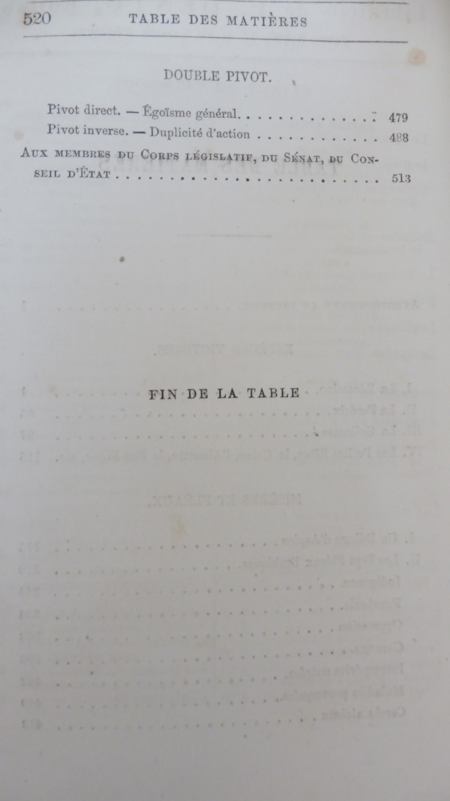 Tristia. Histoire des misères de la chasse en France (A. Toussenel) 1863
