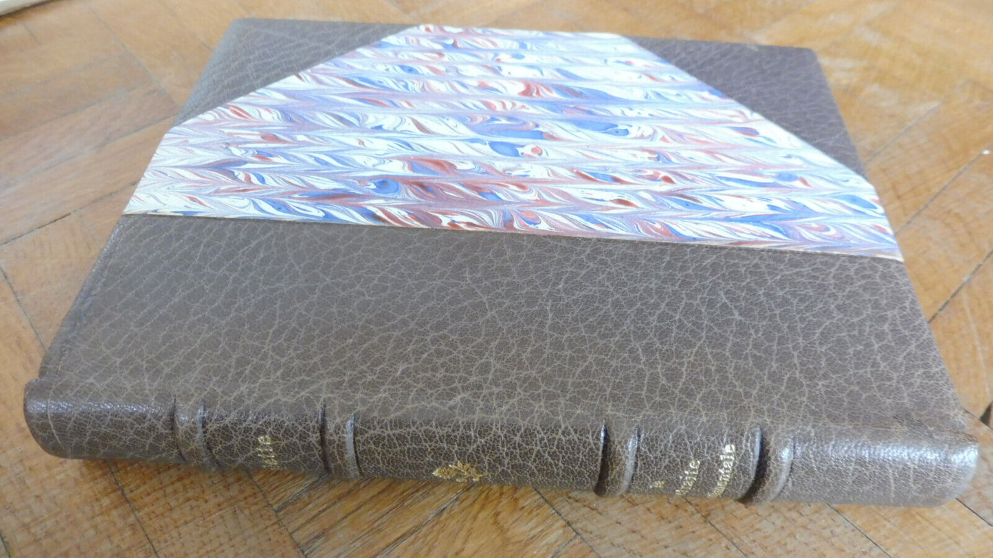 La Retraite sentimentale (Colette) 1922 illus. Robert Bonfils