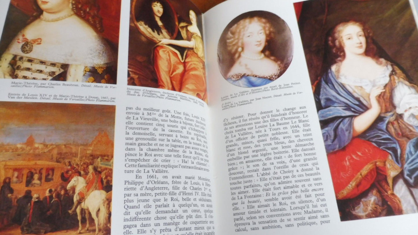 Louis XIV (Pierre Gaxotte) 1974