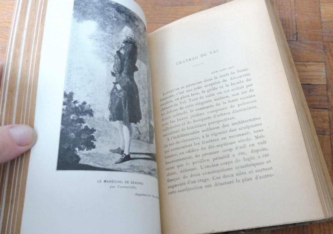 Autour de Paris (André Hallays) 1920-21 2/2