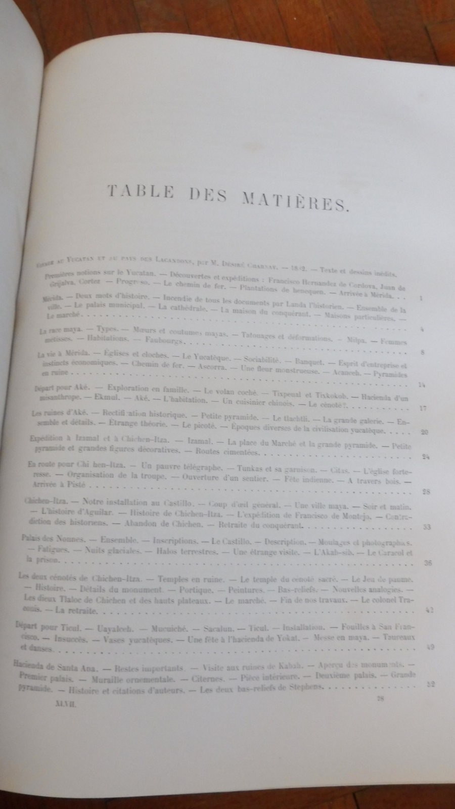 Le Tour du monde. Année 1884 (E. Charton) 1884 TOLTEQUES, PERSE, INDE...