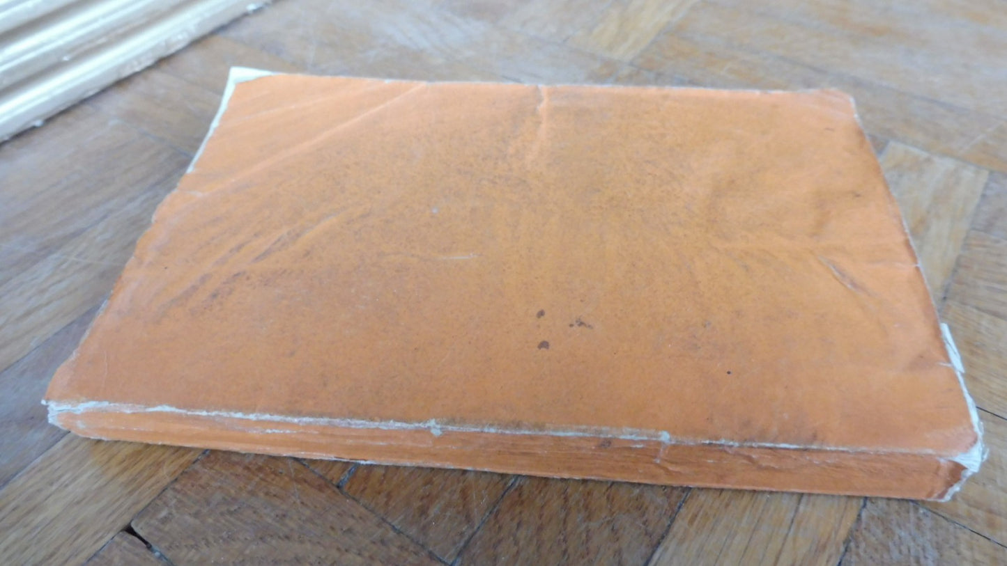 Calendrier maçonnique du Grand Orient de France 1848