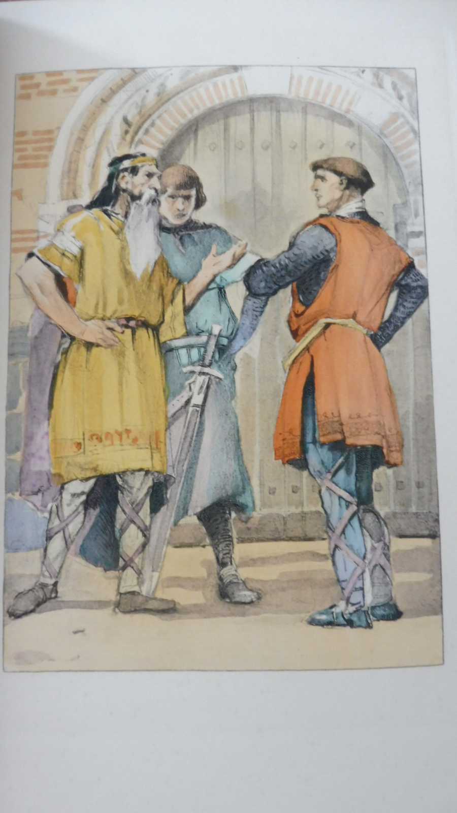 Macbeth. Le Marchand de Venise (Shakespeare) 1939 illus. Ponchon
