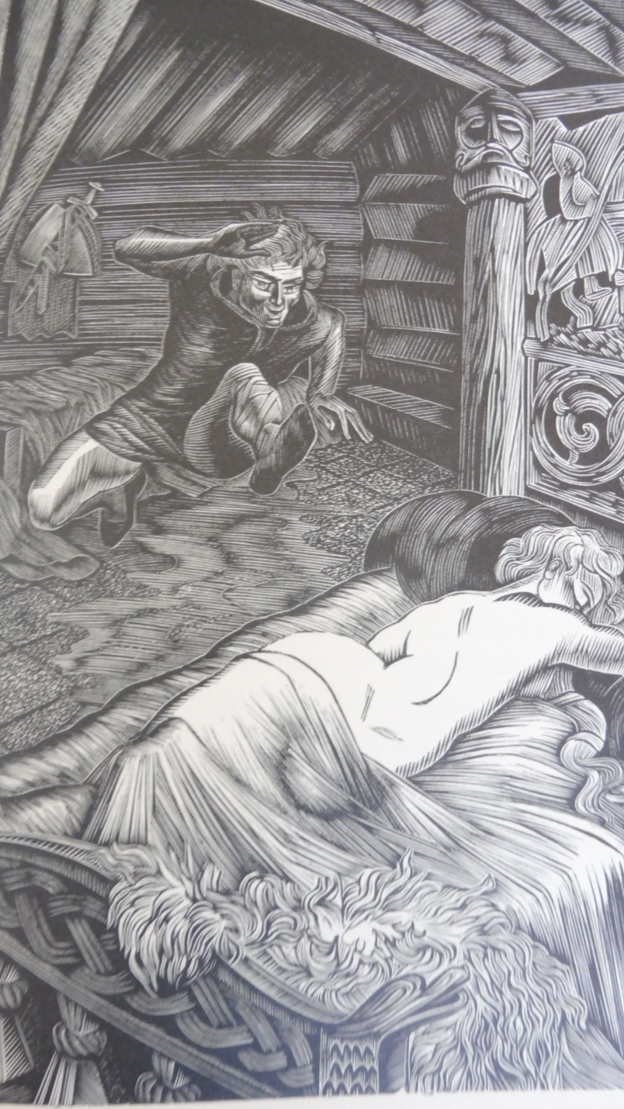 Tristan et Iseut (Espezel) 1956 illus. Chièze
