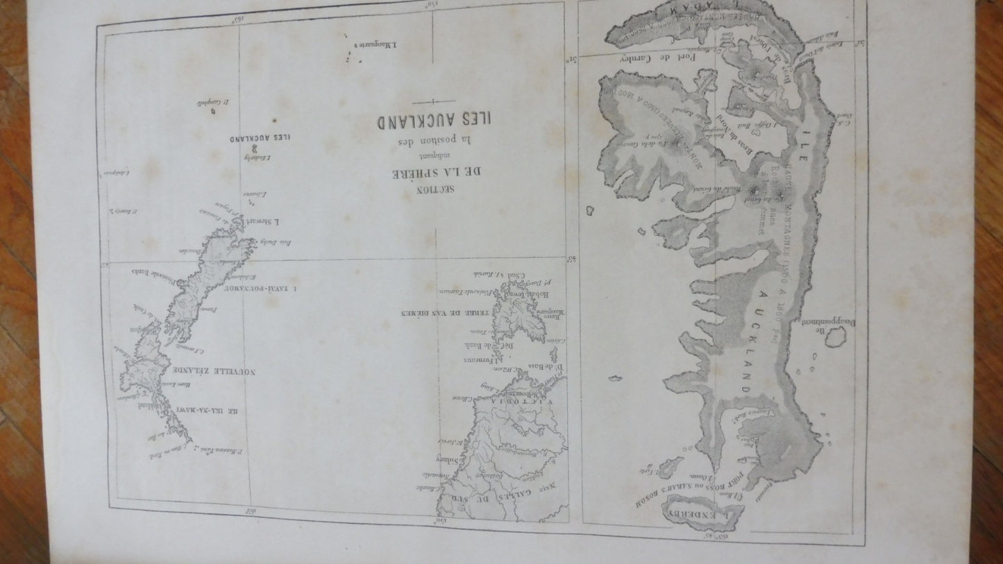 Le Tour du Monde. Année 1869 (E. Charton) 1869 2/2 INDE, ESPAGNE, ALASKA...