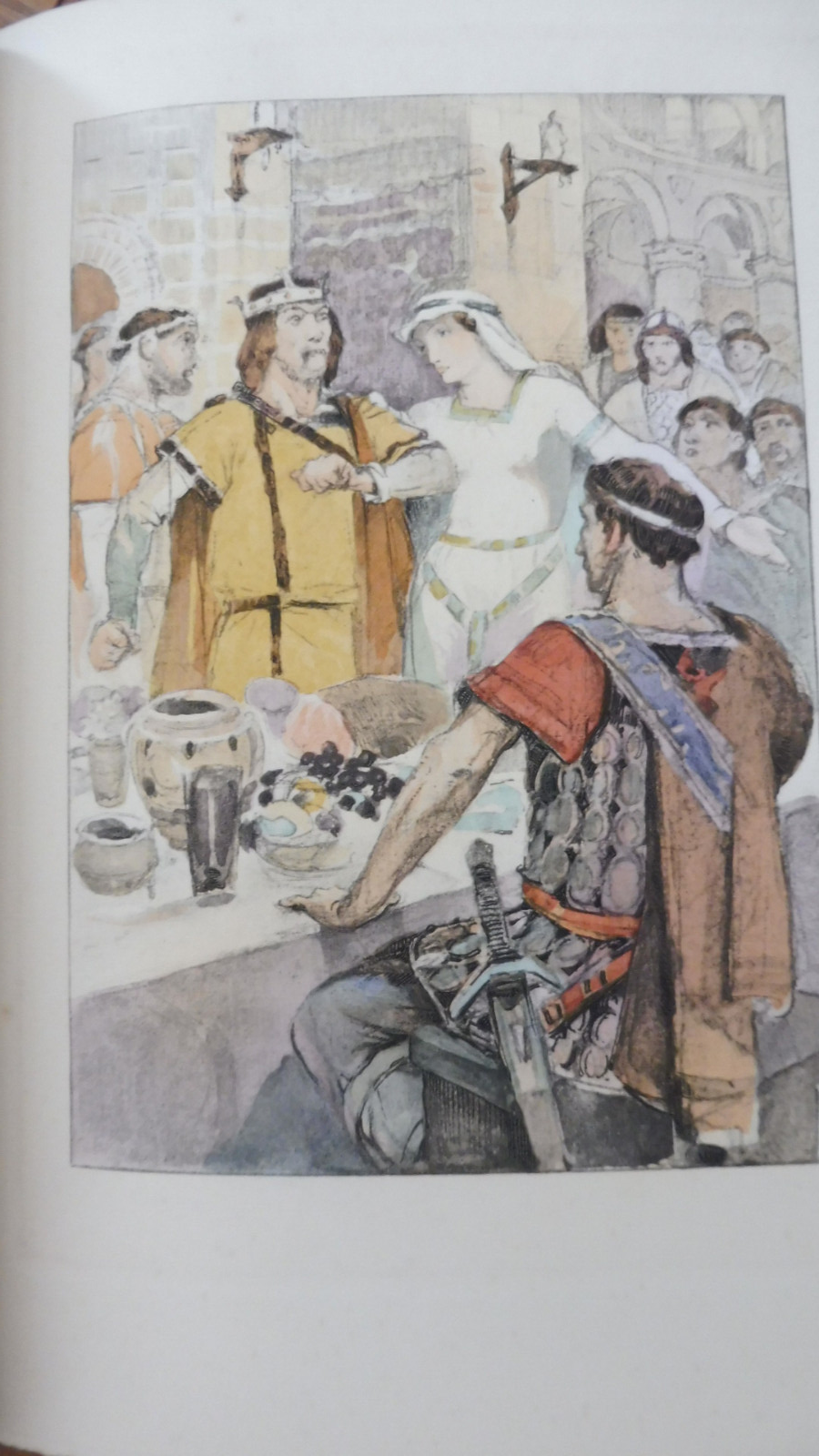 Macbeth. Le Marchand de Venise (Shakespeare) 1939 illus. Ponchon