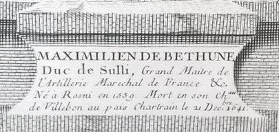 Quelques considérations sur l'édition "aux trois V verts" des Mémoires de Sully