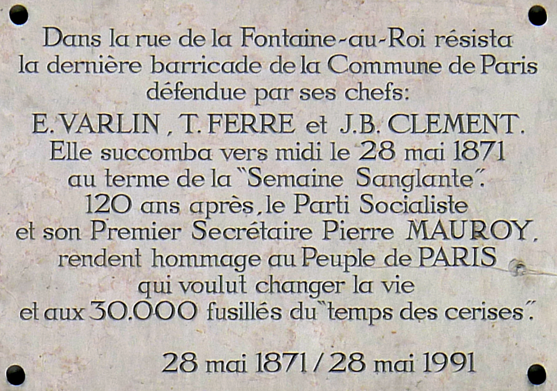 Jean-Baptiste Clément : le temps des cerises