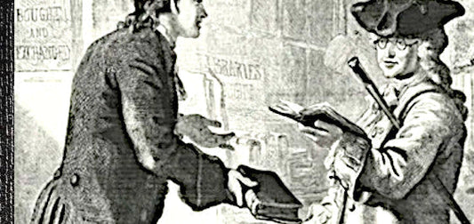 La librairie du XVIIIe siècle : la censure