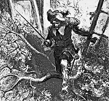 Le Capitaine Fracasse de Théophile Gautier : un roman d’aventure, de théâtre et de métamorphose