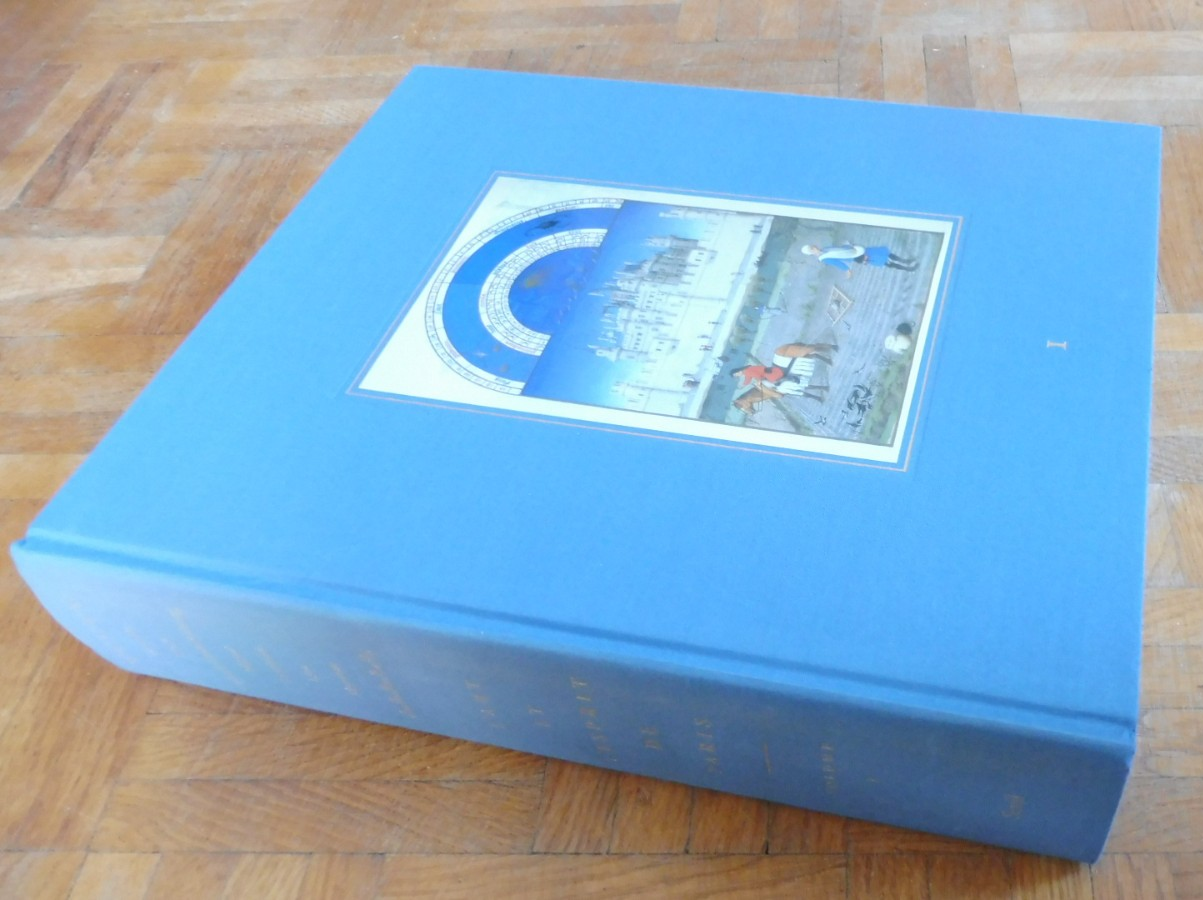 L'Art et l'esprit de Paris (Laclotte, Kruta...) 2003 2/2