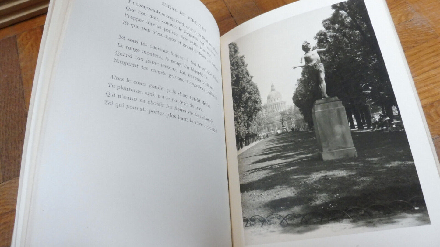 Idéal et virilités (Paul de Commines) 1919 ENVOI + TRUFFÉ