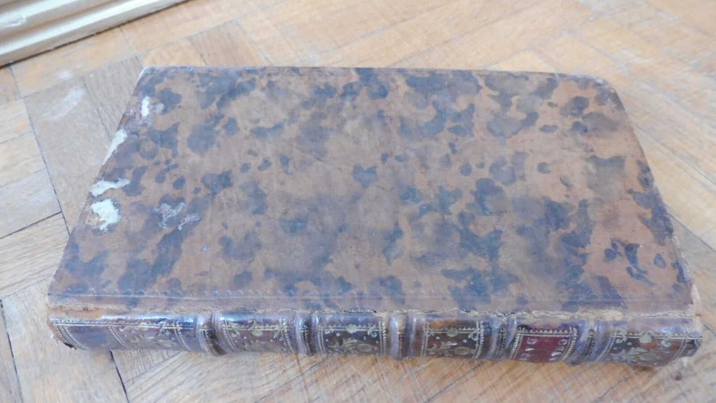 Fragments extraits des oeuvres du Chancelier Bacon 1765