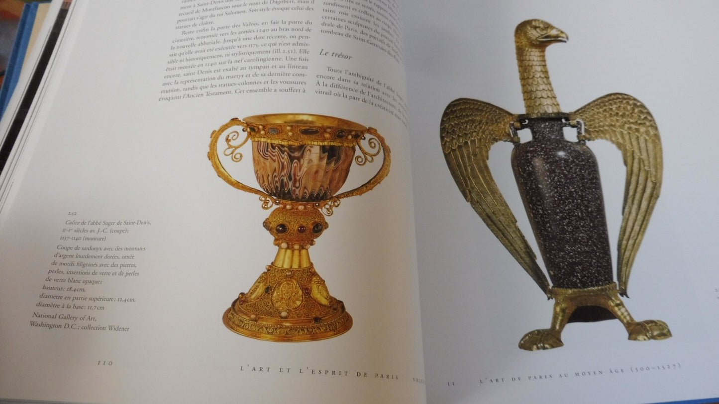 L'Art et l'esprit de Paris (Laclotte, Kruta...) 2003 2/2