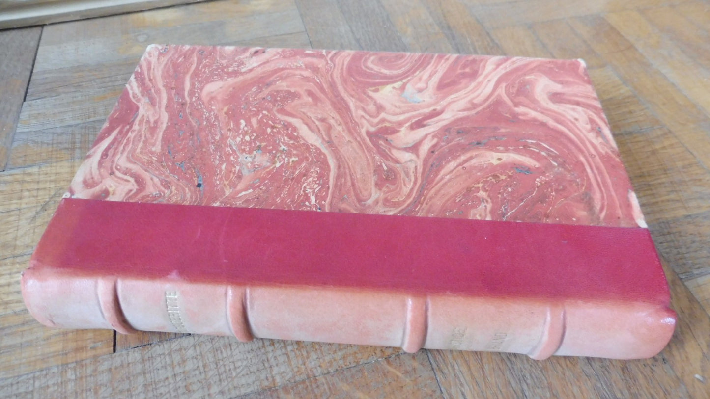 Aristide Briand (Victor Margueritte) 1932