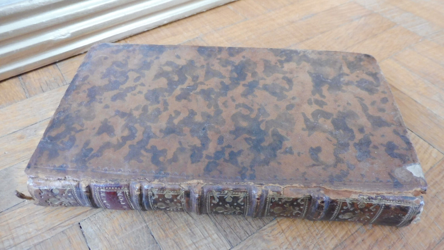 Fragments extraits des oeuvres du Chancelier Bacon 1765