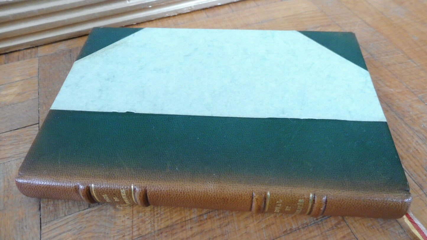 Idéal et virilités (Paul de Commines) 1919 ENVOI + TRUFFÉ