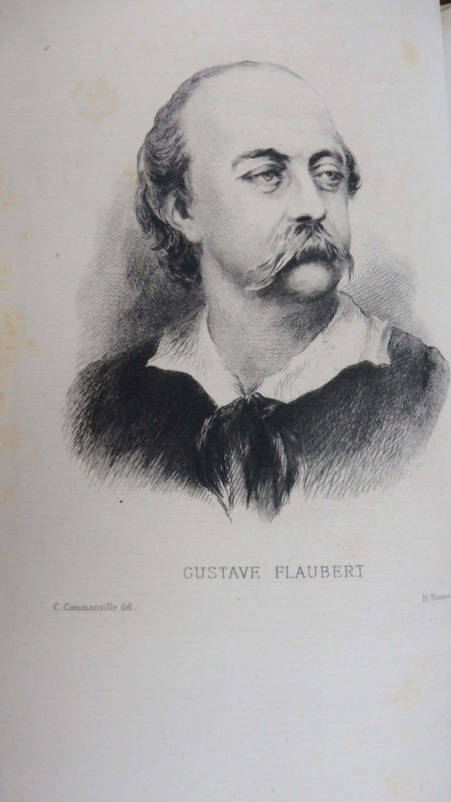 Oeuvres de Flaubert 1885 8/8