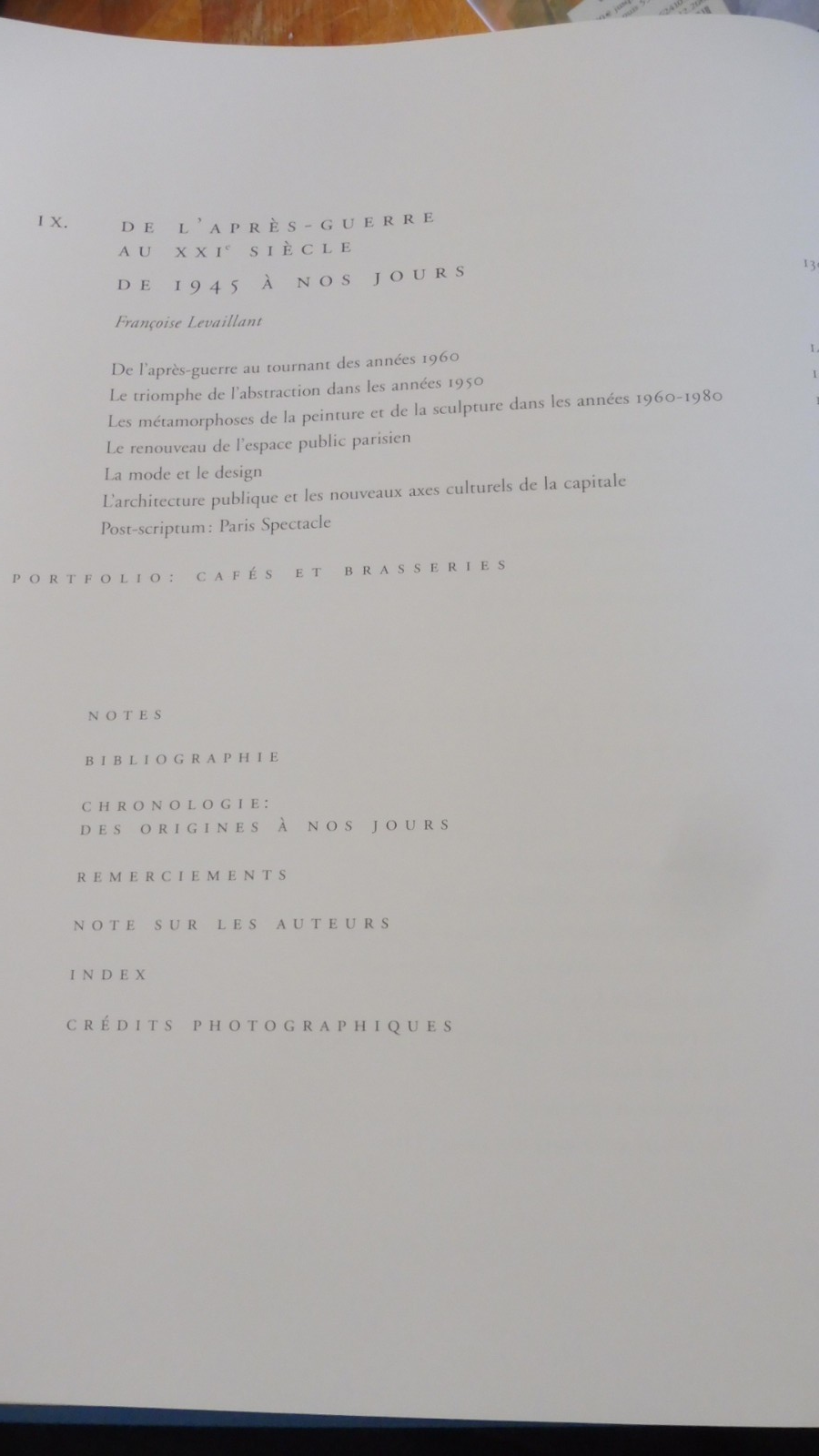 L'Art et l'esprit de Paris (Laclotte, Kruta...) 2003 2/2