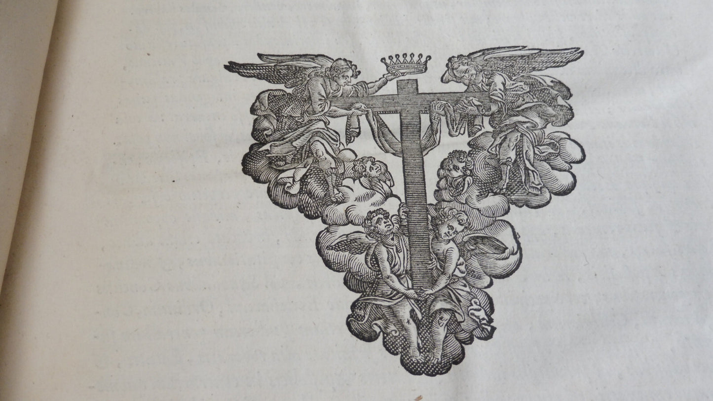 Biblia sacra vulgatae editionis 1705 IN FOLIO