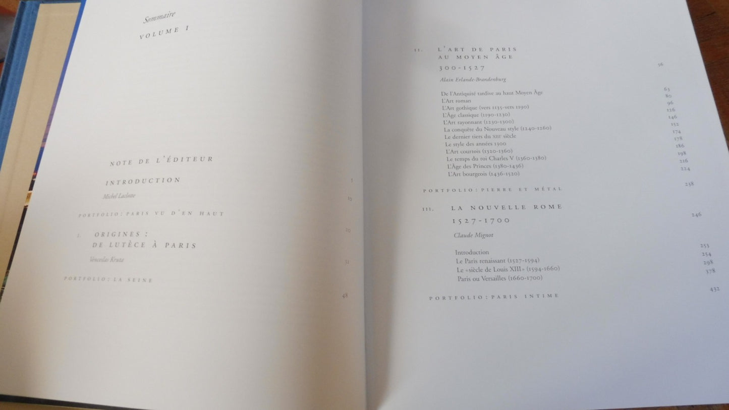 L'Art et l'esprit de Paris (Laclotte, Kruta...) 2003 2/2