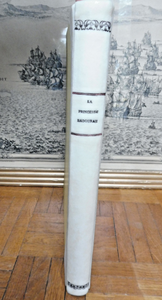 La Princesse Badourah 1914 illus. Edmond Dulac SIGNE JAPON