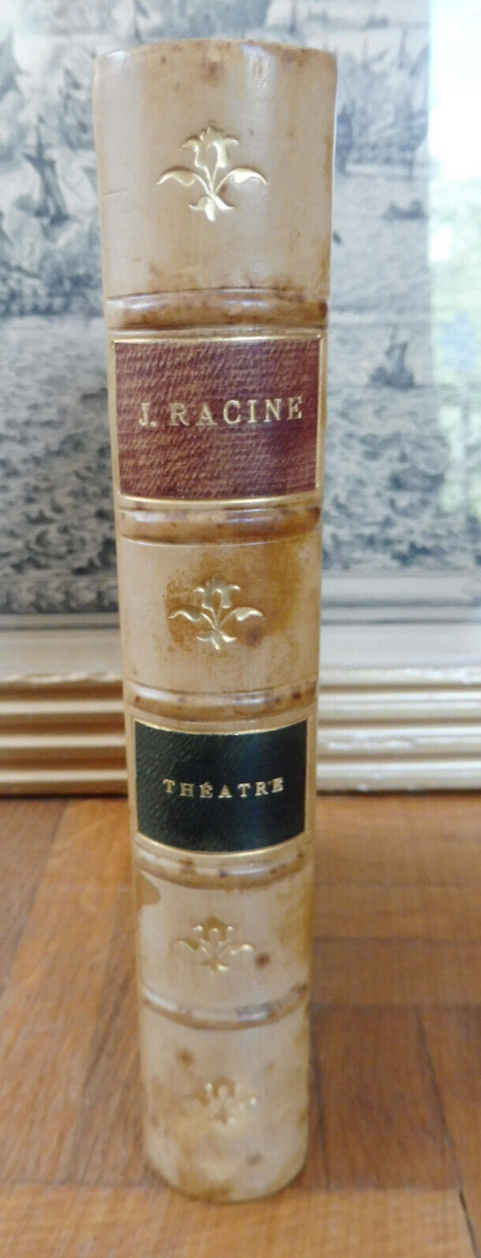 Théâtre complet de Racine 1889