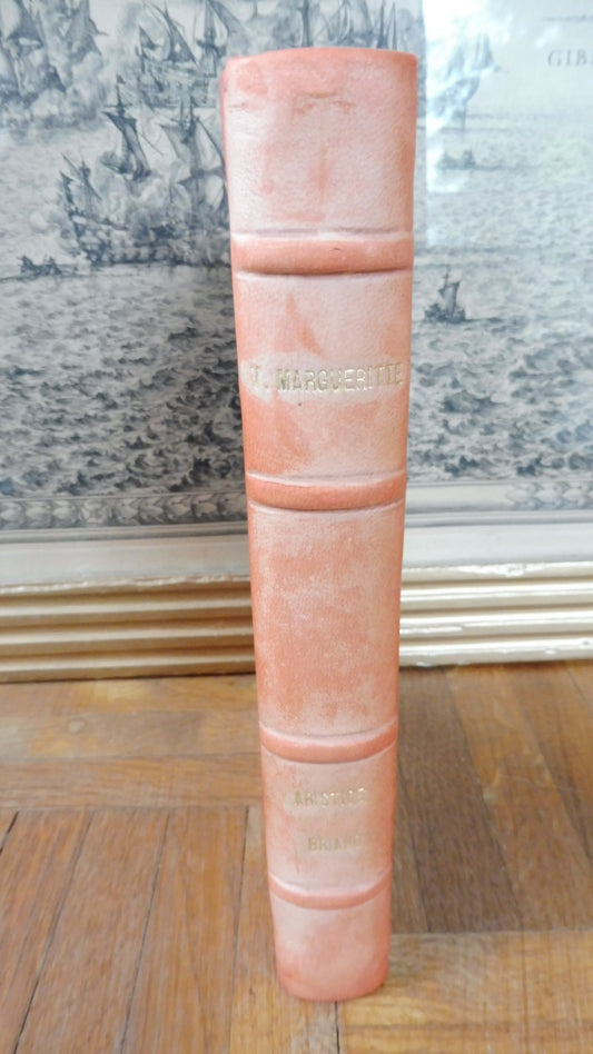 Aristide Briand (Victor Margueritte) 1932