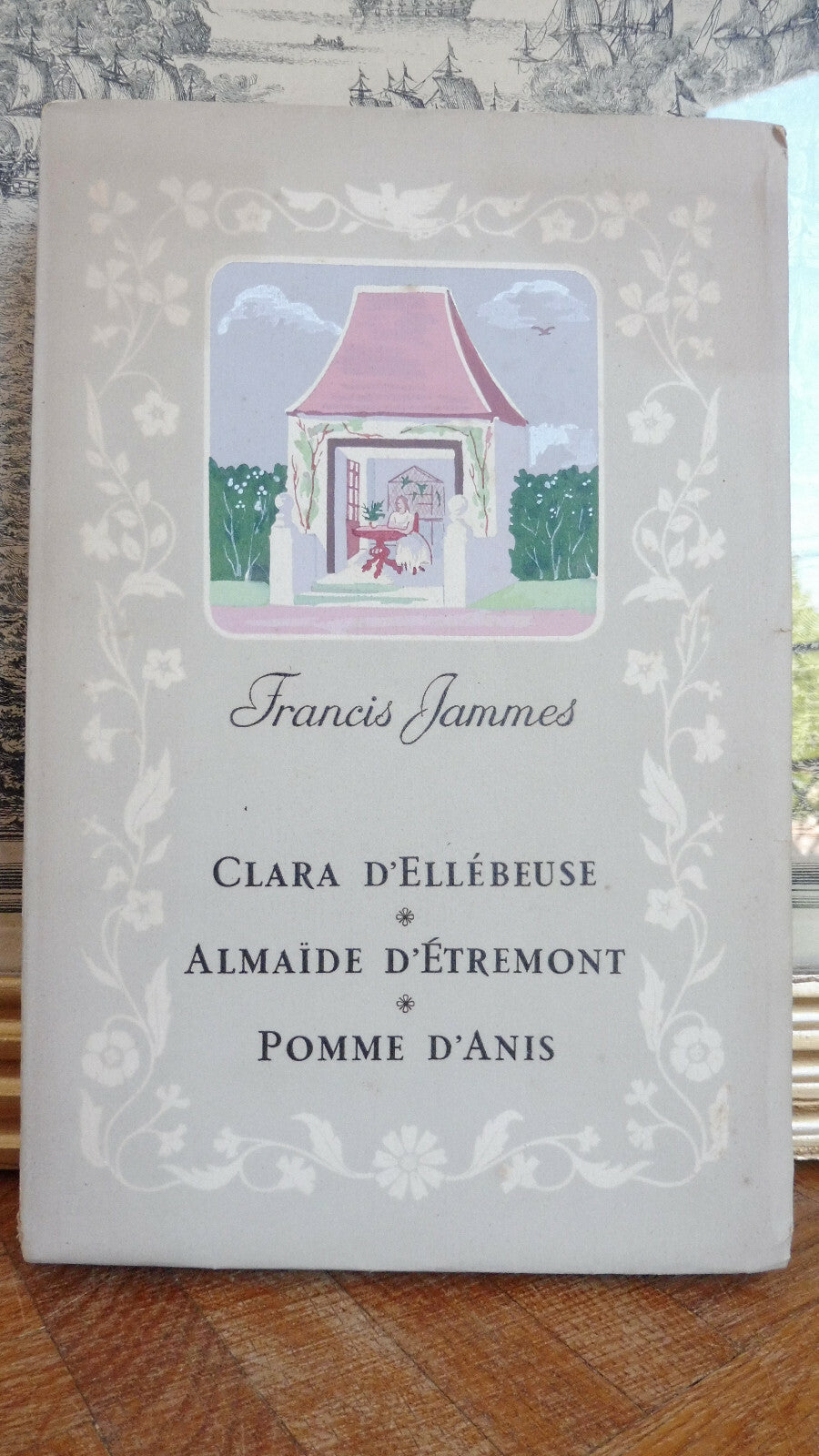 Clara d'Ellébeuse, Amlaide d'Etremont, Pomme d'Anis (F. James) 1942 NUMEROTE