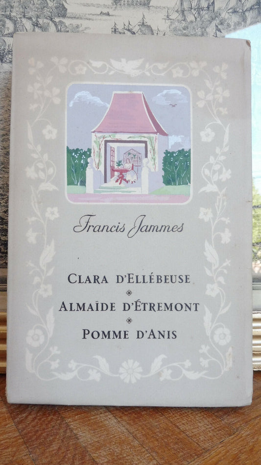 Clara d'Ellébeuse, Amlaide d'Etremont, Pomme d'Anis (F. James) 1942 NUMEROTE