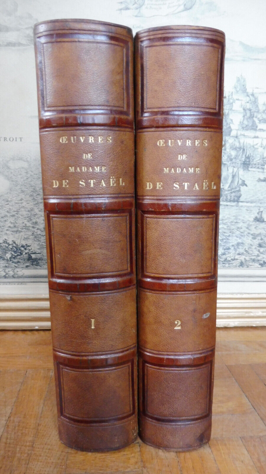 Oeuvres de Madame de Stael 1844 2/2