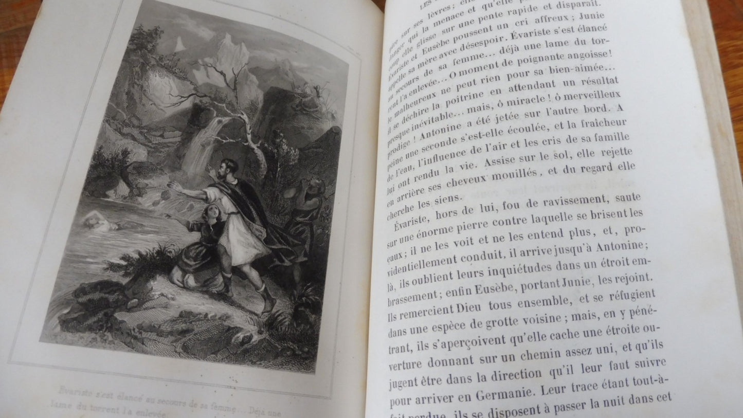 Les Chrétiens sous Néron (Lecler) 1846