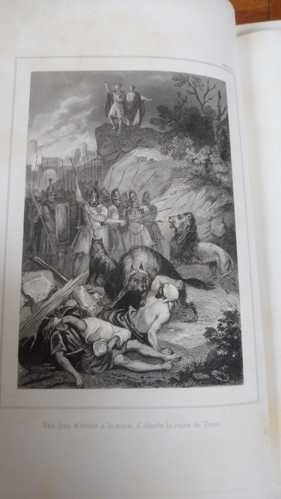 Les Chrétiens sous Néron (Lecler) 1846