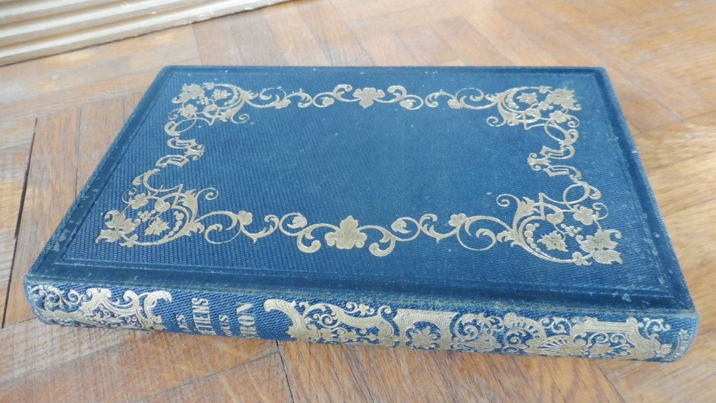 Les Chrétiens sous Néron (Lecler) 1846