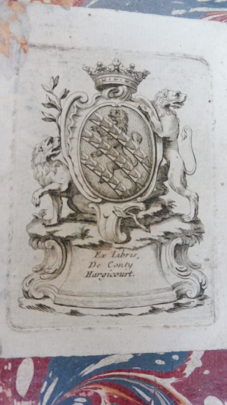Nouvelle traduction de l'historien Joseph (Flavius Josephe) 1756-57 4/4
