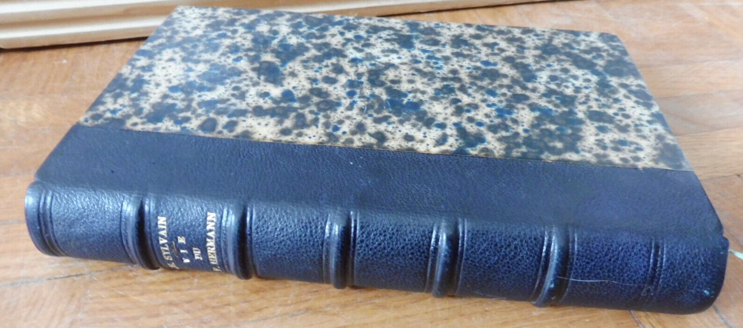 Vie du R.P. Hermann (Ch. Sylvain) 1883