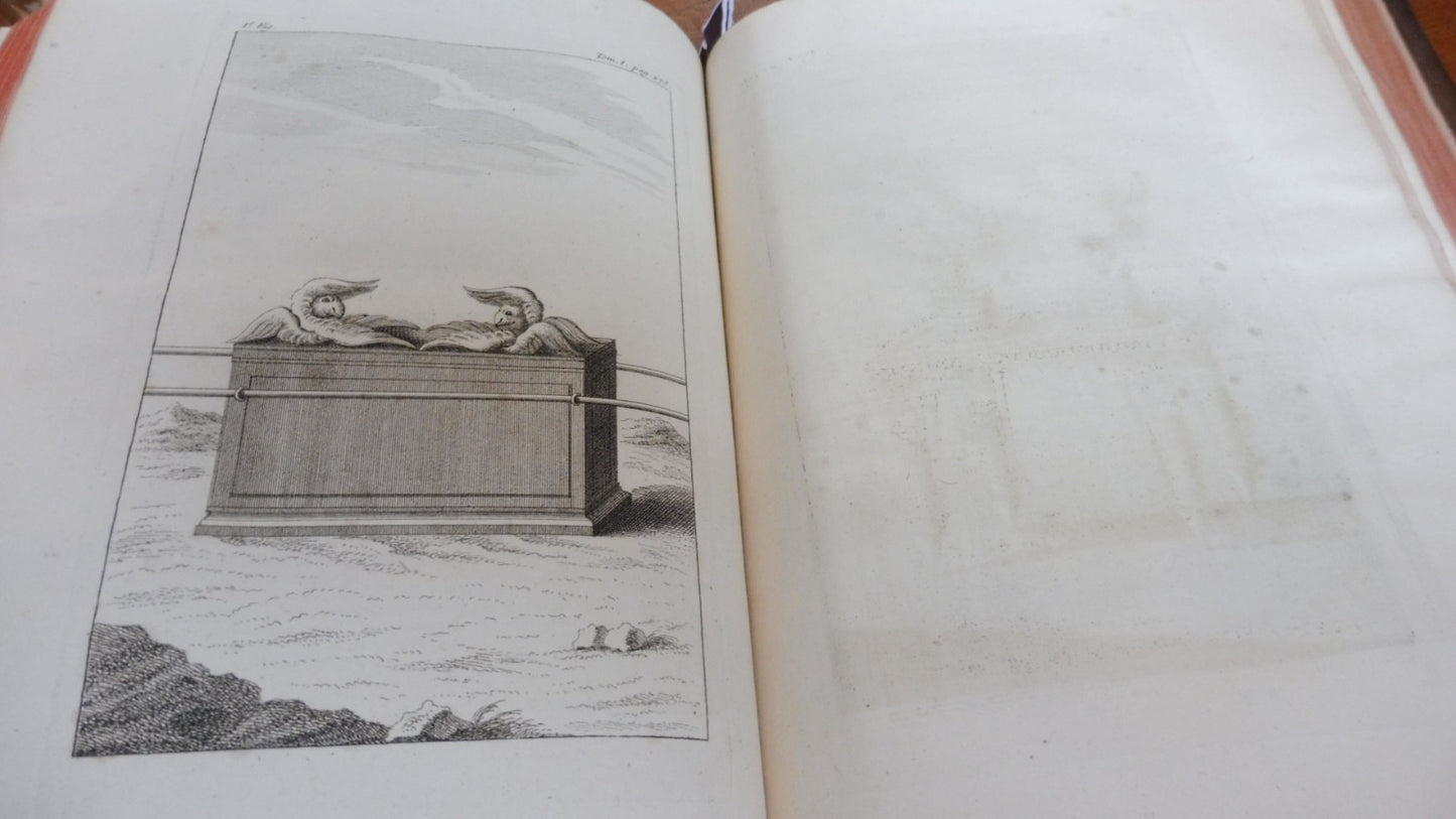 Nouvelle traduction de l'historien Joseph (Flavius Josephe) 1756-57 4/4