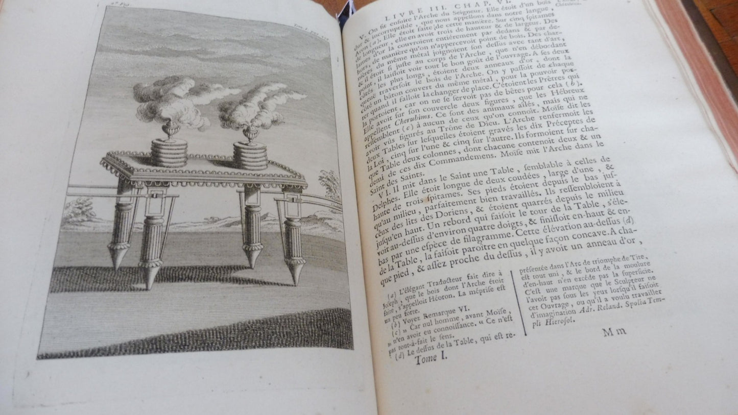 Nouvelle traduction de l'historien Joseph (Flavius Josephe) 1756-57 4/4