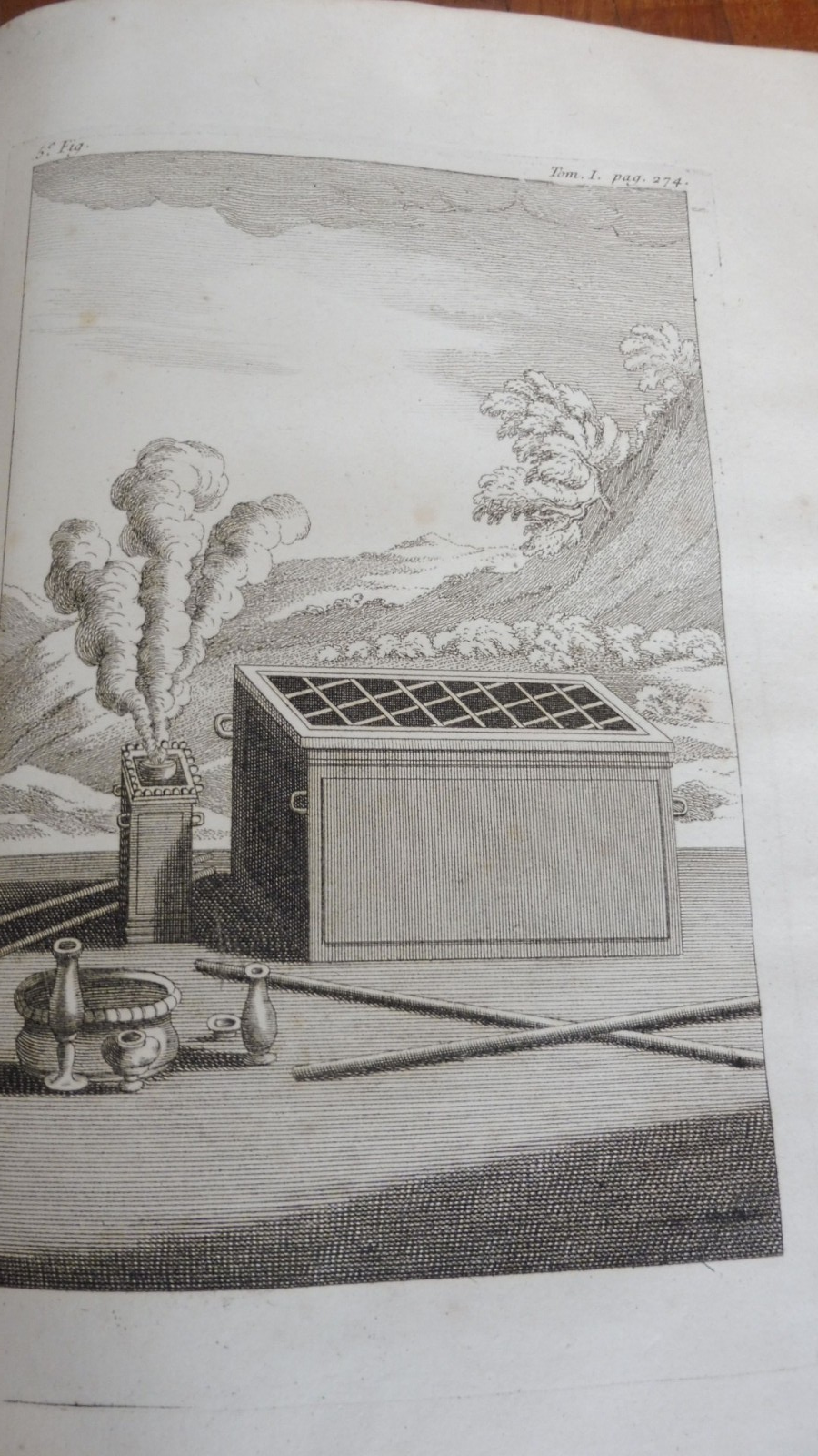Nouvelle traduction de l'historien Joseph (Flavius Josephe) 1756-57 4/4