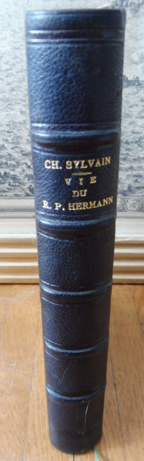 Vie du R.P. Hermann (Ch. Sylvain) 1883