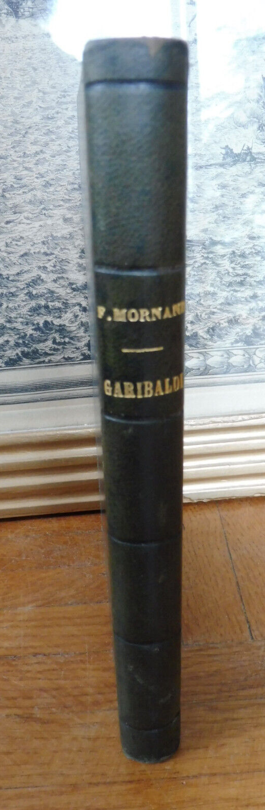 Garibaldi (Félix Mornand) 1866