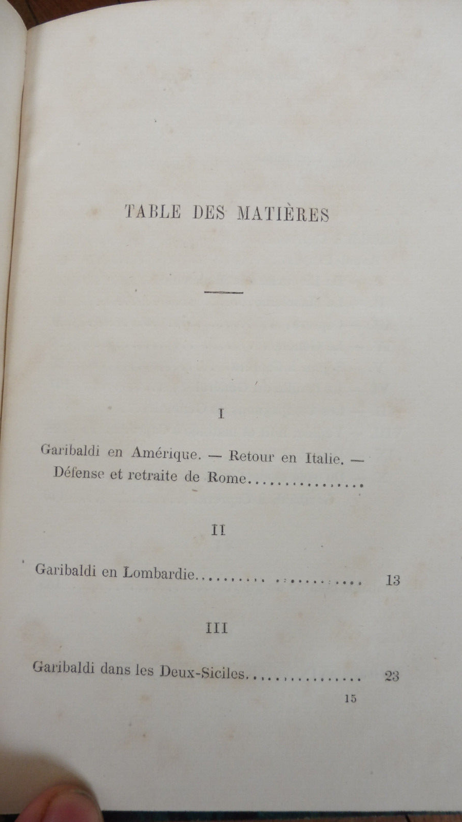 Garibaldi (Félix Mornand) 1866