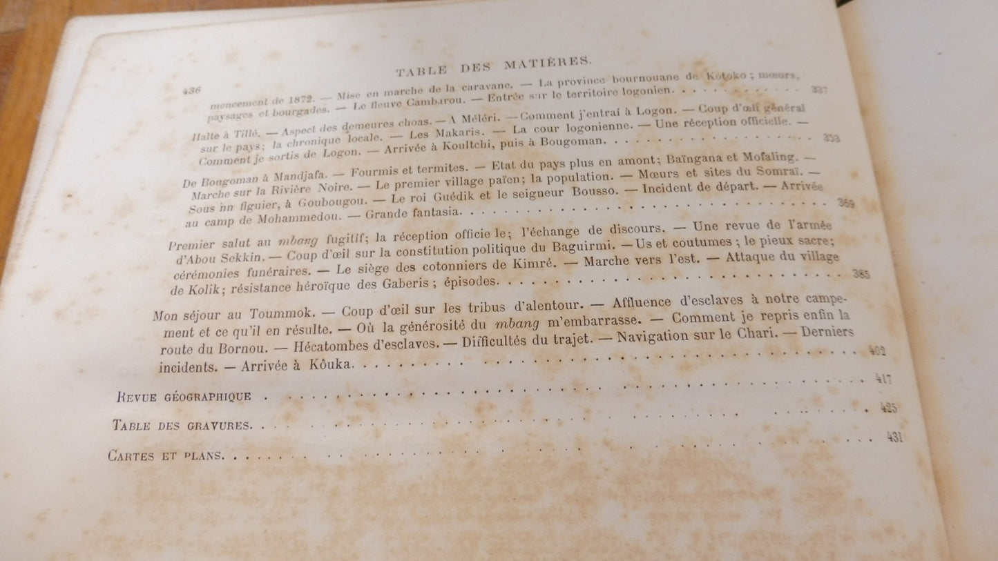 Le Tour du monde. Année 1880 (E. Charton) 1880 SYRIE, SUMATRA, AUSTRALIE...