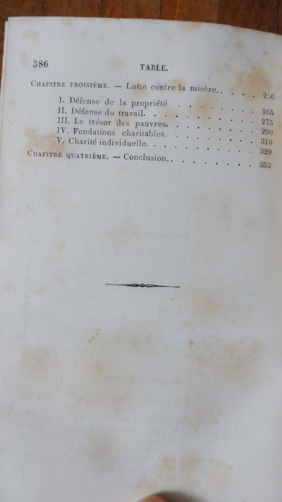 La Charité chrétienne dans les premiers siècles de l'Eglise (De Champagny) 1854