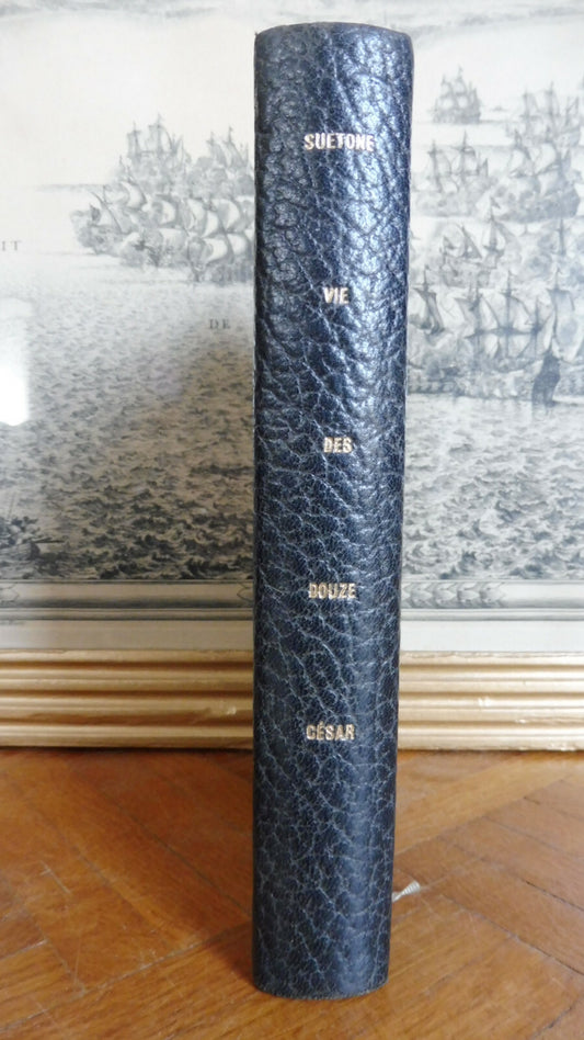 Vie des douze Césars (Suètone) 1959